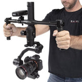 SHAPE DUAL GRIP HANDLEBAR FOR DJI RONIN-S - QATAR4CAM