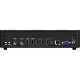 AVMATRIX Shark S4 PLUS 4-Channel SDI/HDMI Video Switcher with 10.1" IPS Display