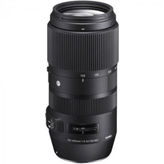 SIGMA 100-400MM F/5-6.3 DG DN OS (C) For Sony