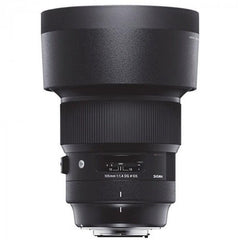 Sigma 105mm F/1.4 DG HSM Art Lens For Sony E