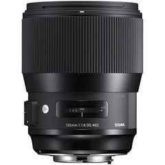 SIGMA 135MM F/1.8 DG HSM ART LENS FOR CANON EF