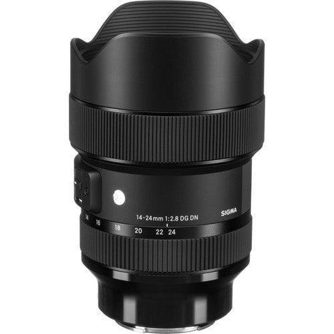 Sigma 14-24mm f/2.8 DG DN Art Lens for Sony E - QATAR4CAM