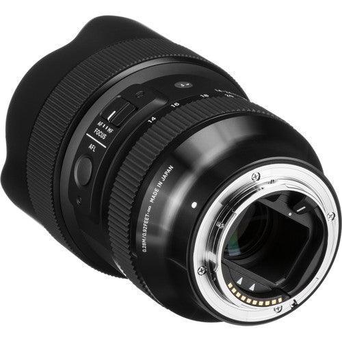 【SIGMA Art】14-24mm F2.8 DG 美品★ Sigma 14-24mm F2.8 DG DN Mirrorless Wide-Angle Zoom Lens for