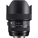 Sigma 14-24mm f/2.8 DG HSM Art Lens for Canon EF - QATAR4CAM