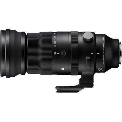 Sigma 150-600mm f/5-6.3 DG DN OS Sports Lens for Sony E - QATAR4CAM
