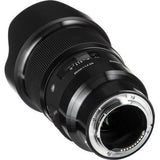 Sigma 20mm f/1.4 DG HSM Art Lens for Sony E - QATAR4CAM