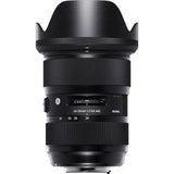 Sigma 24-35mm f/2 DG HSM Art Lens for Canon EF - QATAR4CAM