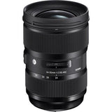 Sigma 24-35mm f/2 DG HSM Art Lens for Canon EF - QATAR4CAM