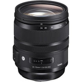 Sigma 24-70mm f/2.8 DG OS HSM Art Lens for Canon EF - QATAR4CAM