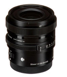 Sigma 35mm f/2 DG DN Contemporary Lens for Sony E - QATAR4CAM