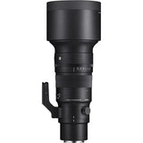 Sigma 500mm f/5.6 DG DN OS Sports Lens (Sony E) - QATAR4CAM