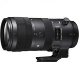 Sigma 70-200mm f/2.8 DG OS HSM Sports Lens for Canon EF - QATAR4CAM