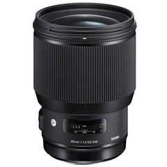 Sigma 85mm f/1.4 DG HSM ART Lens for Nikon