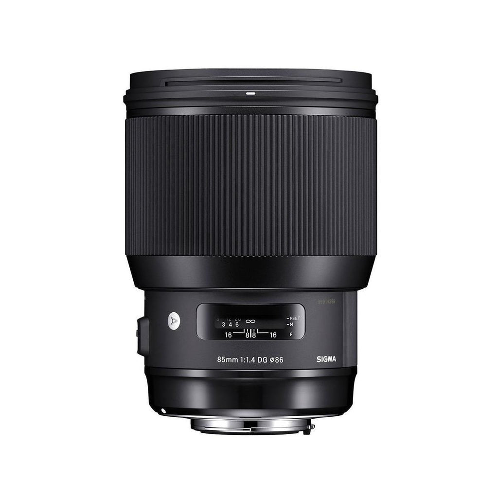Sigma 85mm f/1.4 DG HSM Art Lens for Sony E - QATAR4CAM