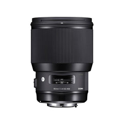 Sigma 85mm f/1.4 DG HSM Art Lens for Sony E