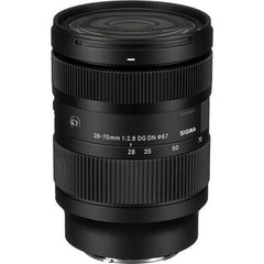 SIGMA AF 28-70MM F/2.8 DG DN (C) F/SE