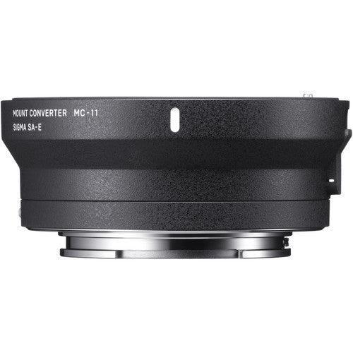 Sigma MC-11 Mount Converter/Lens Adapter (Sigma EF-Mount Lenses to Sony E) - QATAR4CAM