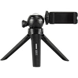 Sirui 3T-05PH Mini Table Top Tripod with Phone Clamp - QATAR4CAM