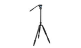 SIRUI Aluminum Traveler Tripod with VA-5 Traveler VA - QATAR4CAM