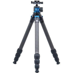 Sirui AM-284 4-Section Carbon Fiber Tripod with A10R Ball Head