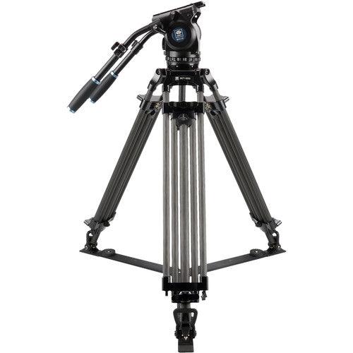 Sirui BCT-3203 Carbon Fiber Tripod & BCH-30 Video Head Bundle Sirui BCT-3203 Carbon Fiber Tripod & BCH-30 Video Head Bundle