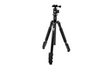 Sirui ET-1004 Aluminum Tripod with E-10 Ball Head - QATAR4CAM