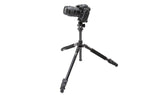 Sirui ET-1004 Aluminum Tripod with E-10 Ball Head - QATAR4CAM