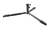 Sirui ET-1004 Aluminum Tripod with E-10 Ball Head - QATAR4CAM