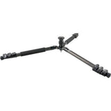 Sirui ET-1204 Carbon Fiber Tripod with VA5 Video Head Kit - QATAR4CAM