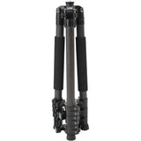 Sirui ET-1204 Carbon Fiber Tripod with VA5 Video Head Kit - QATAR4CAM