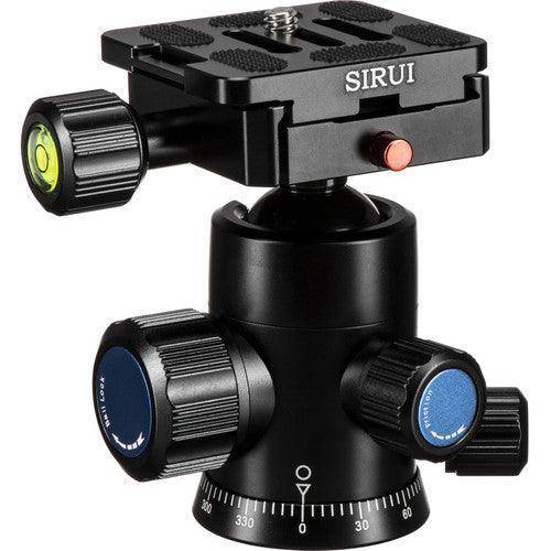 Sirui G-10X Ball Head - QATAR4CAM