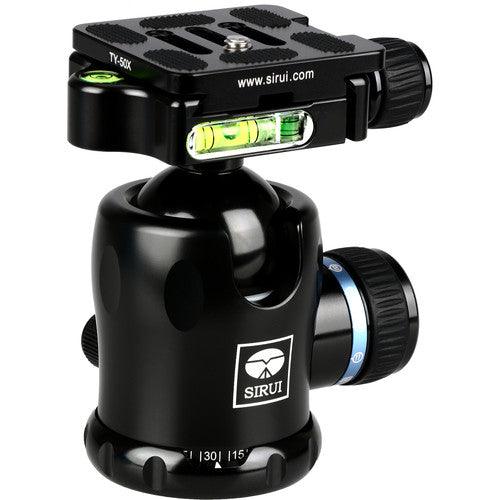 Sirui K-20x Ball Head - QATAR4CAM