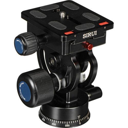 Sirui L-20S 2-Way Pan/Tilt Head - QATAR4CAM