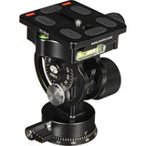 Sirui L-20S 2-Way Pan/Tilt Head - QATAR4CAM