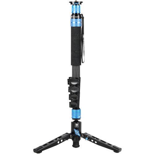 Sirui P-325FL 5-Section Carbon Fiber Monopod Sirui P-325FL 5-Section Carbon Fiber Monopod