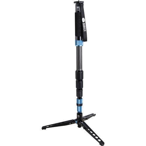 Sirui P-424SR Carbon Fiber Photo/Video Monopod - QATAR4CAM
