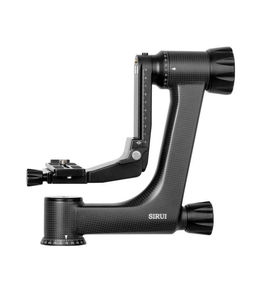 Sirui PH-30 Carbon Fiber Gimbal Head - QATAR4CAM