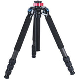 Sirui R-4214E Geared Center Column Carbon Fiber Tripod - QATAR4CAM