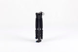 Sirui T-005SK T-0S Series Travel Tripod with B-00 Ball Head (Black, Aluminum) - QATAR4CAM
