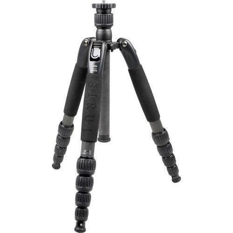 Sirui T-2205SK T-S Series Carbon Fiber Travel Tripod - QATAR4CAM