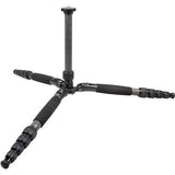 Sirui T-2205SK T-S Series Carbon Fiber Travel Tripod - QATAR4CAM