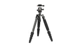 SIRUI Traveler 5AX Aluminium Travel Tripod - QATAR4CAM