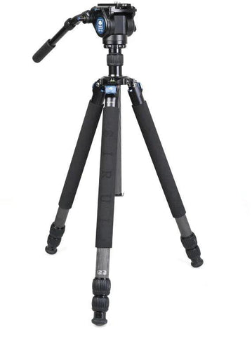 Sirui Tripod Video R3213XVH10 - QATAR4CAM