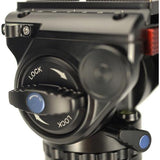 Sirui VH-10X Fluid Video Head - QATAR4CAM