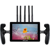 SmallHD 7" Cine 7 On-Camera Monitor Kit with Bolt 4K Receiver (V-Mount) - QATAR4CAM
