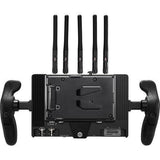 SmallHD 7" Cine 7 On-Camera Monitor Kit with Bolt 4K Receiver (V-Mount) - QATAR4CAM