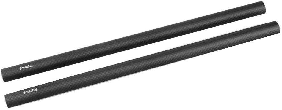 SmallRig 15mm Carbon Fiber Rod-30cm 12 inch (2pcs) 851 - QATAR4CAM