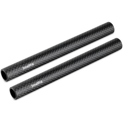 SmallRig 15mm Carbon Fiber Rod Set (6") - QATAR4CAM