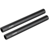 SmallRig 15mm Carbon Fiber Rod Set (6") - QATAR4CAM