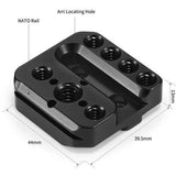 SmallRig Accessory Mounting Plate for DJI Ronin-S/Ronin-SC - QATAR4CAM